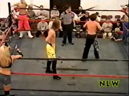 NWA-NLW Aftermath 2004 (2004.08.20)