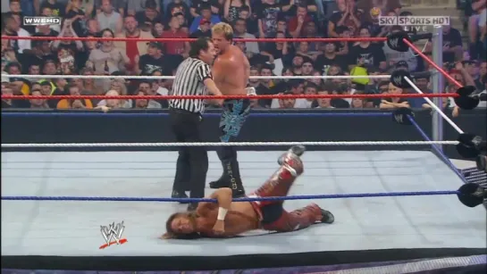 Shawn Michaels vs. Chris Jericho Great American Bash 2008