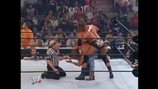 Triple-H vs Shawn Michaels - Summer Slam 2002