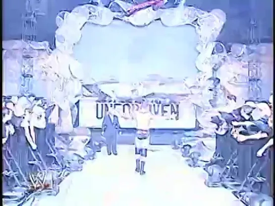 WWE Unforgiven 2003 - Shawn Michaels vs. Randy Orton