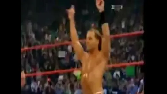 Shawn Michaels "HBK" !!!