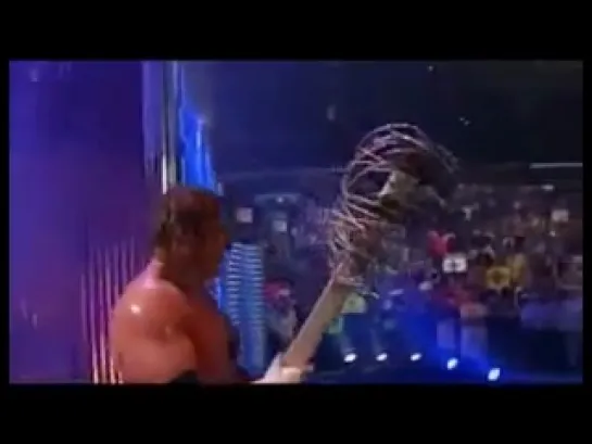 TRIPLE H vs HBK Шон Майклз