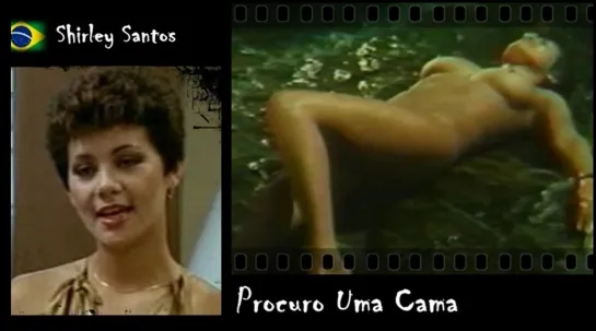 Shirley Santos - Procuro Uma Cama