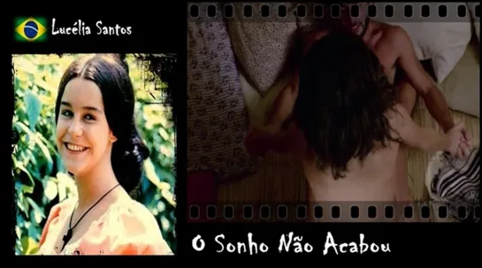 Lucélia Santos - O Sonho Não Acabou