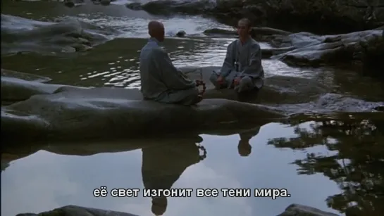 Почему Бодхидхарма ушел на Восток (1989)