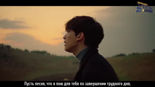 [RUS SUB] HYUK - Winter Butterfly