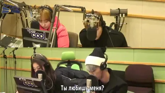 [RUS SUB] 130221 VIXX - N @ Sukira KISS Radio