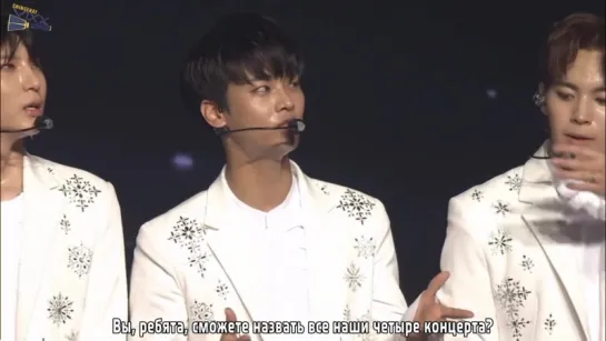 [RUS SUB] VIXX Live Fantasia Daydream Concert Part 1