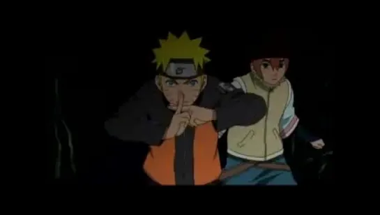 Naruto Shippuuden Movie 2 (русская озвучка)