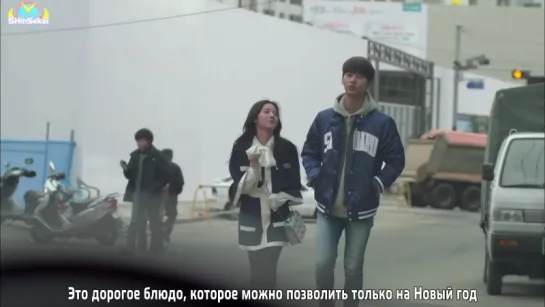 [RUS SUB] - Tomorrow Boy Ep 4 (Cha Hakyeon)