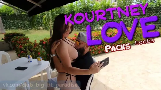 Kourtney Love Big Tits ᶜᶫᵘᵇ