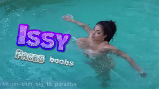 Issy HUgE Tits ᶜᶫᵘᵇ