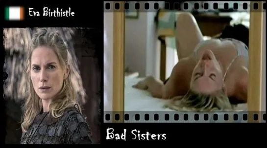 Eva Birthistle - Bad Sisters