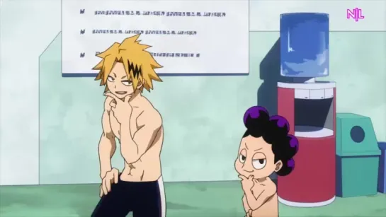 Boku no hero academia