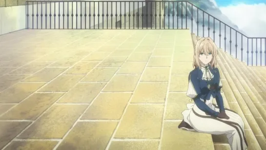 Violet Evergarden  \ Amv \ Another Round