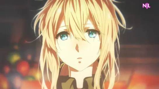 Violet Evergarden \ Da Ba Dee \ Nightcore \ Amv