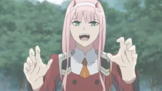 Darling in the FranXX AMV Little Horns