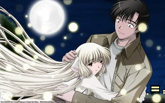 аниме 2002 Чобиты 13-24 из 24 Chobits все серии