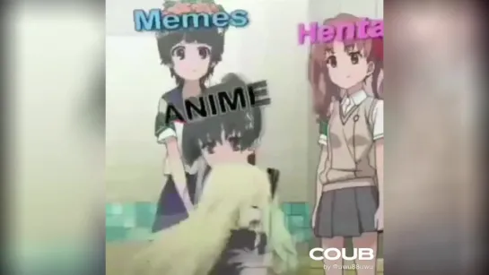 Tik Tok anime правда жизни отаку