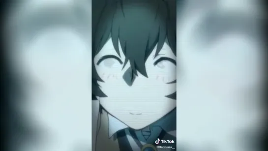 Tik Tok anime mix кадров