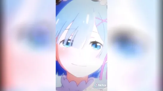 Tik Tok anime mix Re Zero Rem