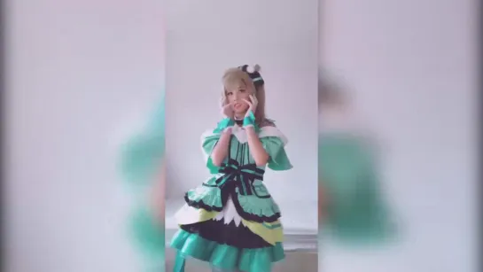 Tik Tok anime cosplay