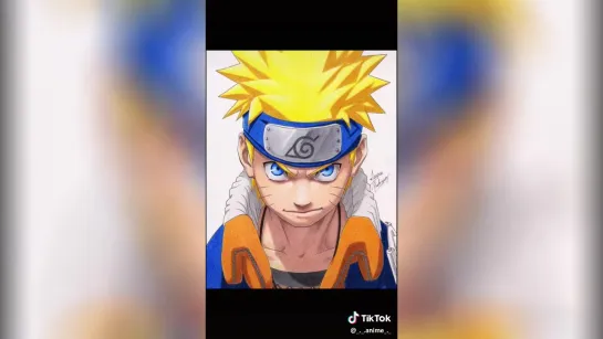 TikTok anime Naruto good Наруто Саске Какаши Хината Сакура Шикомару Гаара