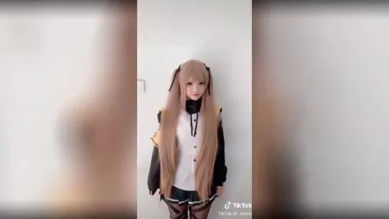 TikTok cosplay хороший косплей