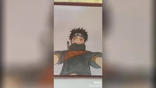 TikTok cosplay Naruto эпично