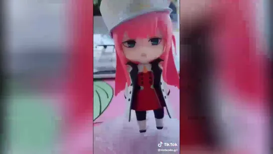 TikTok zero two nendoroid