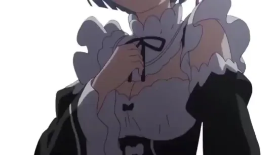 TikTok Re zero Rem and Ram прикольно