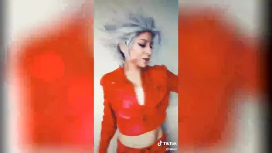 TikTok cosplay Ban Nanatsu no Taizai Семь смертных грехов