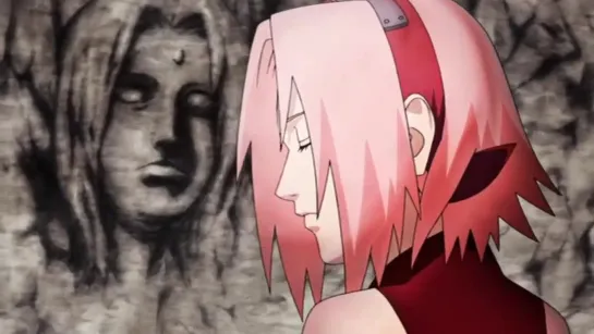 TikTok Naruto Sakura Героиня