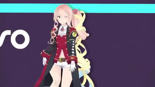 TikTok mmd dancing