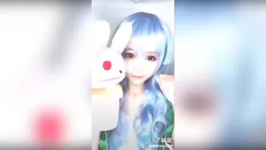 TikTok anime cosplay / аниме косплей / one girl 01