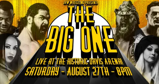 OVW Saturday Night Special: The Big One 2022 (2022.08.27)