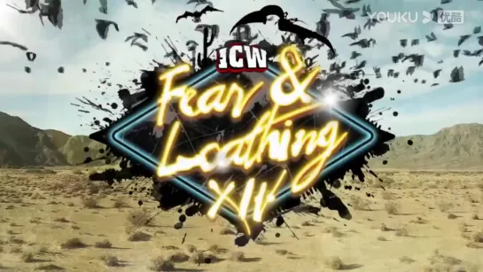 ICW Fear & Loathing XIV (2022.12.20)