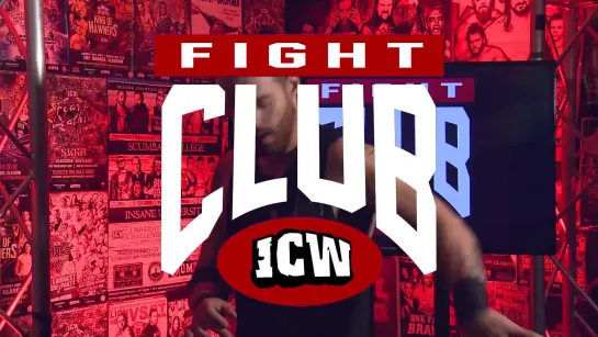 ICW Fight Club #150 (2020.12.19)