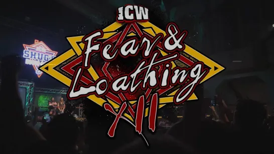 ICW Fear & Loathing XII (2019.11.03) - День 2