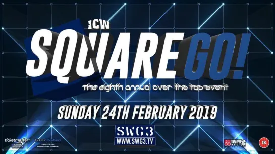 ICW 8th Annual Square Go! (2019.02.24)