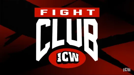 ICW Friday Night Fight Club (2019.01.18)