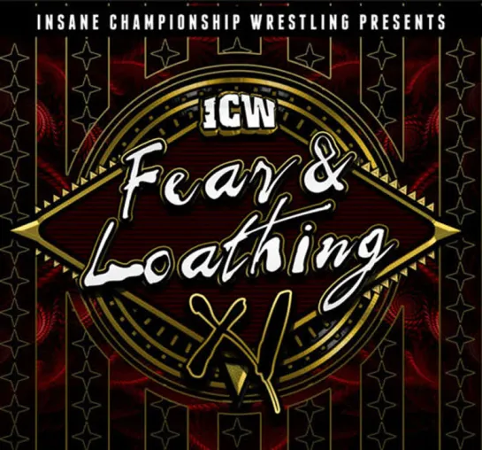 ICW Fear & Loathing XI (2018.12.02)