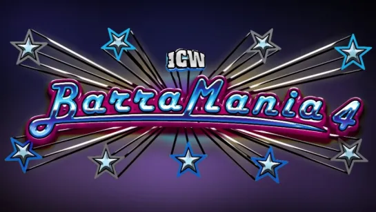 ICW BarraMania 4 (2018.04.29)