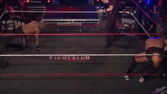 ICW Friday Night Fight Club (2018.04.06)