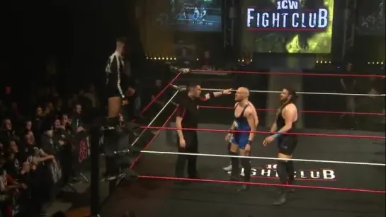 ICW Friday Night Fight Club (2018.02.16)