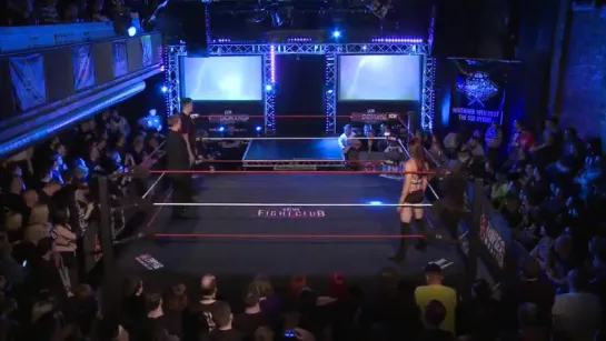 ICW Friday Night Fight Club (2017.09.22)