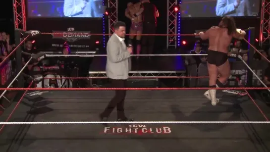 ICW Friday Night Fight Club (2017.08.18)