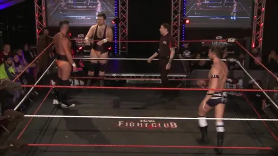 ICW Friday Night Fight Club (2017.07.21)