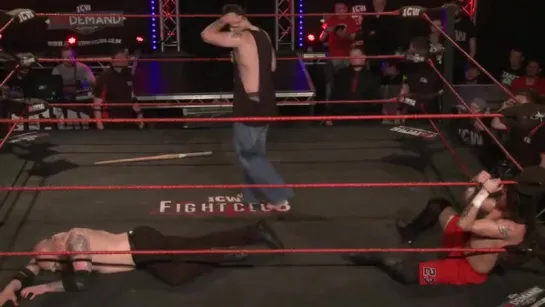 ICW Friday Night Fight Club (2017.07.07)