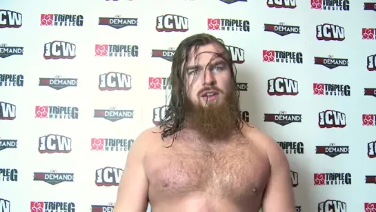 ICW Friday Night Fight Club (2016.12.23)